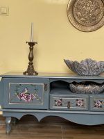 میز تیوی چوبی کلاسیک