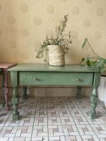 میز جلو مبلی و عسلی چوبی