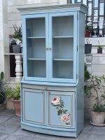 بوفه چوبی هنری