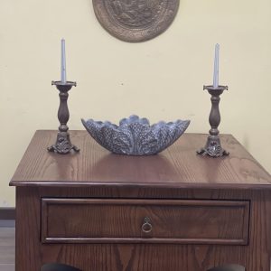 میز جلو مبلی چوبی