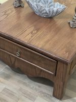 میز جلو مبلی چوبی