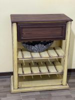 کافیبار چوبی