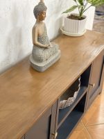 میز تیوی چوبی کلاسیک