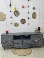 میز تلویزیون چوبی شیک