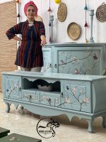 میز تلویزیون و کنسول کلاسیک