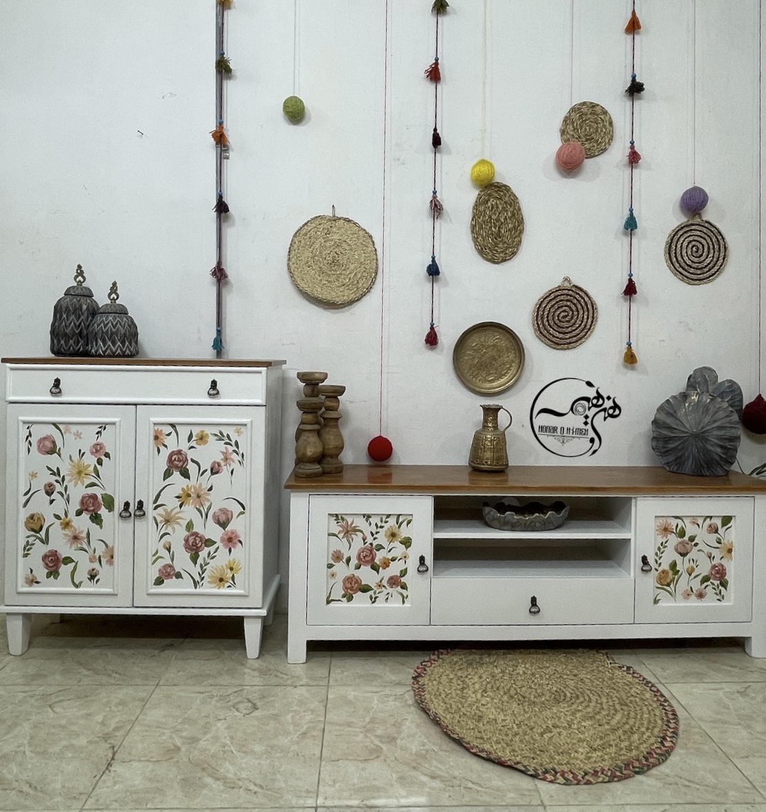 2022_10_24_10_18_IMG_7365 میز تلویزیون و کنسول ست کلاسیک