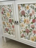 چاکفشی چوبی سفید