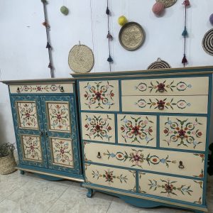 ست جاکفشی و دراور کلاسیک