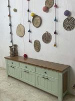 میز تیوی چویب مینیمال