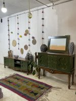 ست کنسول و میز تلویزیون مدرن