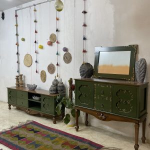 ست کنسول و میز تلویزیون مدرن