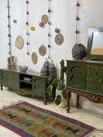 ست کنسول و میز تلویزیون مدرن