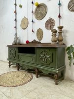 میز تیوی چوبی سلطنتی