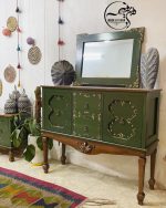 ست کنسول و میز تلویزیون مدرن