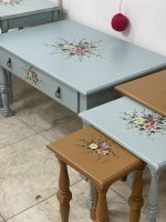 میز عسلی چوبی