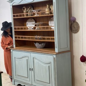 کافیبار چوبی مدرن