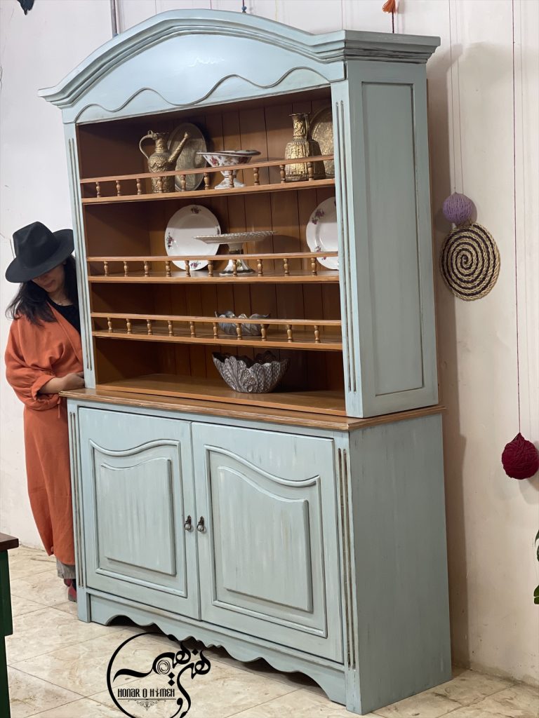 کافیبار چوبی مدرن