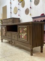 میز تیوی چوبی هنری