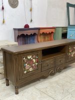 میز تیوی چوبی خاص