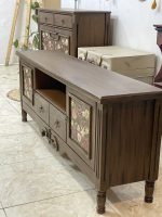 میز تیوی چوبی کلاسیک