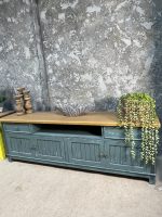 میز تلویزیون چوبی کلاسیک