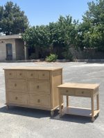 دراور چوبی کلاسیک