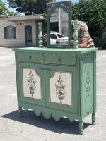 کنسول چویی سبز