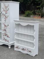 ست شلف و کتابخانه