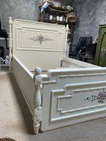 سرویس خواب تک نفره سفید