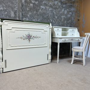 سرویس خواب تک نفره سفید