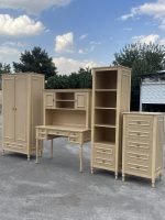 ست چوبی سرویس اتاق