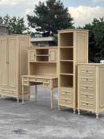 ست چوبی سرویس اتاق