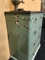 دراور چوبی جادارَ