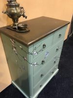 دراور چوبی جادارَ