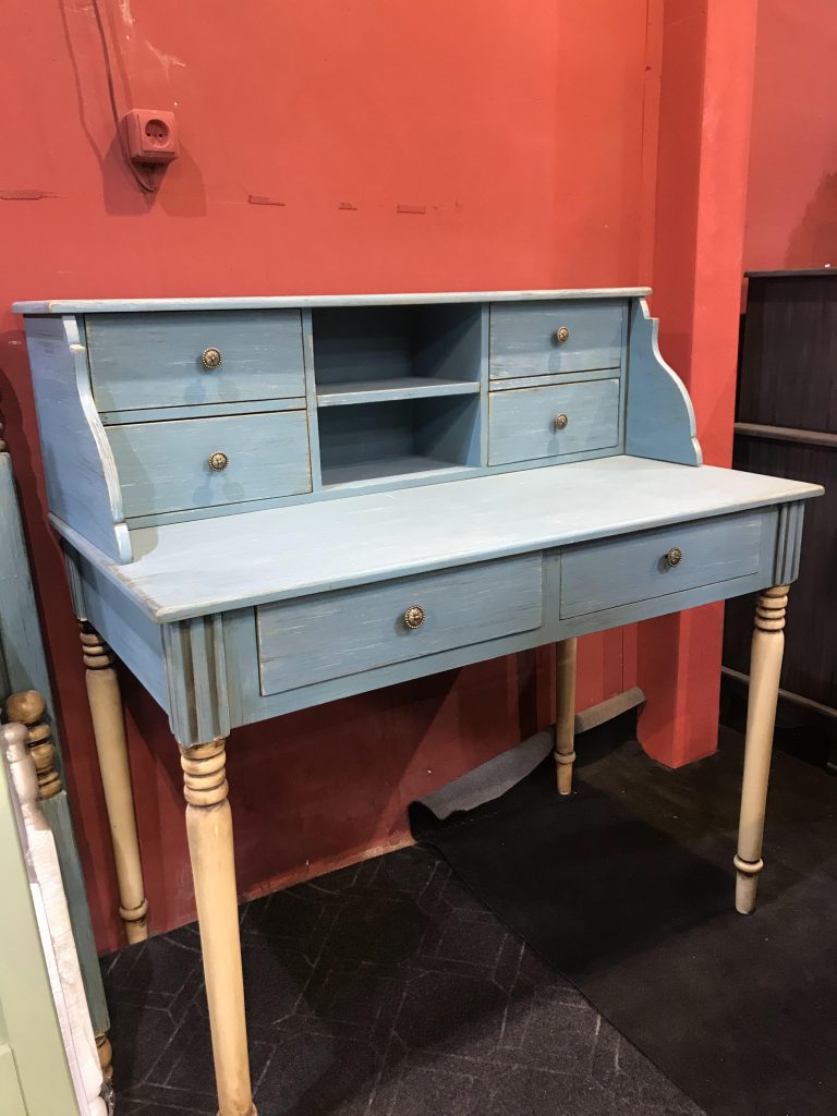 میز تحریر چوبی ابی