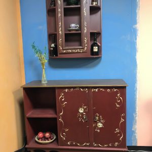 کنسول و شلف جوبی