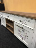 میز تیوی چوبی کلاسیک