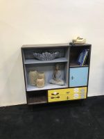 کتابخانه چوبی مدرن