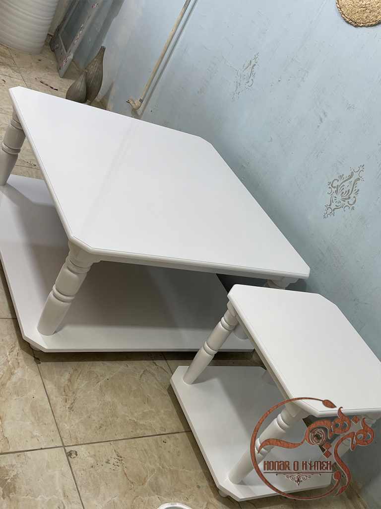 میز جلو مبلی مینیمال