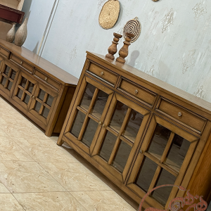 ست کنسول و میز تیوی کلاسیک