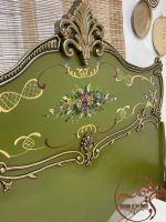 سرویس خواب دو نفره چوبی