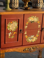 کنسول چوبی شیک