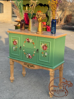 کنسول چوبی کلاسیک