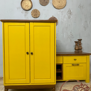 جاکفشی چوبی