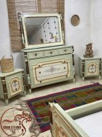 سرویس خواب چوبی