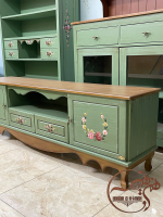 ست کافیبار و میز تلویزیون