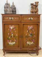 جاکفشی جدید چوبی