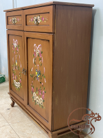 جاکفشی چوبی