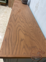 روکش بلوط میز تیوی