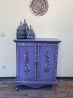 جاکفشی بدون کشو نقاشی شده